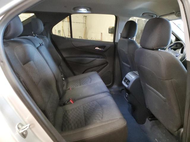 Photo 11 from auction – 2020 CHEVROLET EQUINOX LT with VIN 3GNAXJEV4LS512181