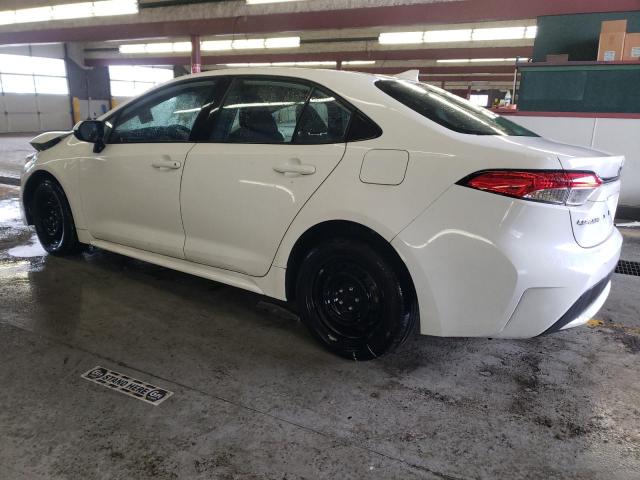 Photo 2 from auction – 2020 TOYOTA COROLLA LE with VIN 5YFEPRAE4LP076217
