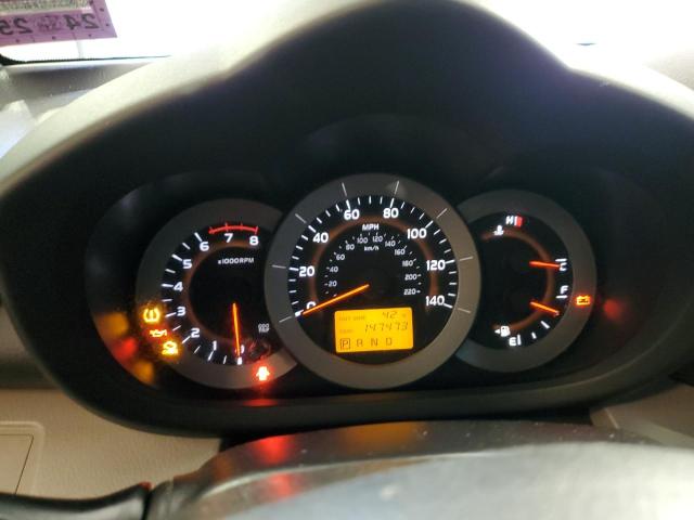 Photo 9 from auction – 2008 TOYOTA RAV4 with VIN JTMZD33V386070329