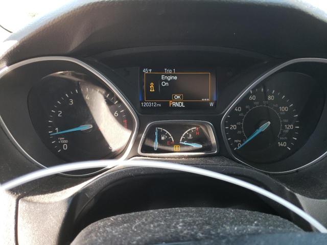 Photo 9 from auction – 2017 FORD FOCUS SE with VIN 1FADP3K2XHL210702