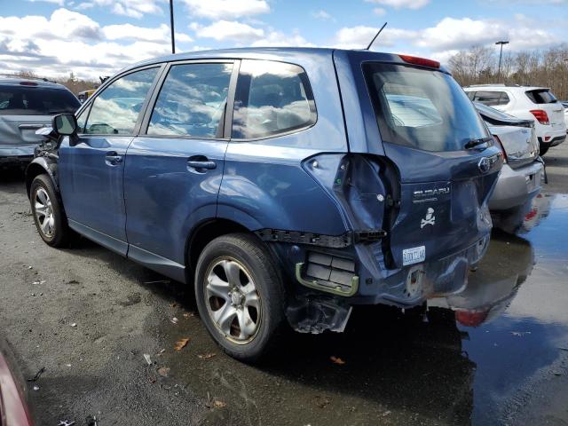 Photo 2 from auction – 2014 SUBARU FORESTER 2 with VIN JF2SJAAC7EH427237
