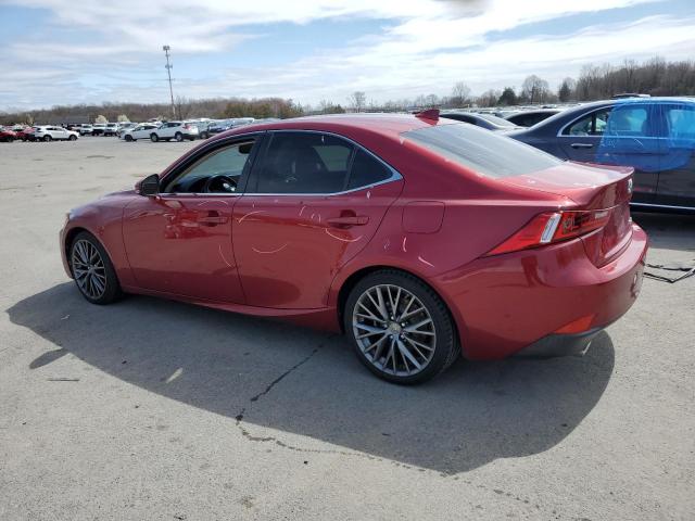 Photo 2 from auction – 2015 LEXUS IS 250 with VIN JTHBF1D21F5043930