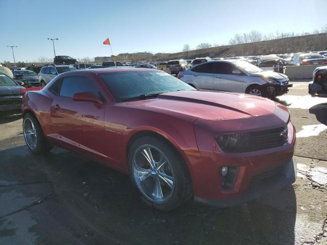 Photo 4 from auction – 2013 CHEVROLET CAMARO LT with VIN 2G1FB1E31D9152127