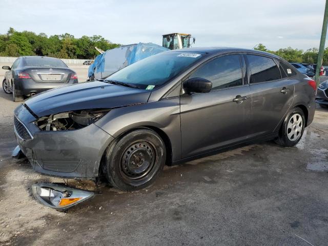 FORD FOCUS S 2016 with VIN 1FADP3E2XGL241992 - Photo from auction