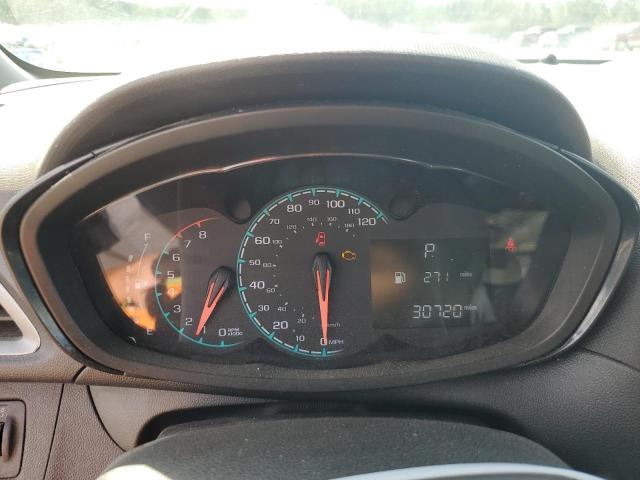 Photo 9 from auction – 2022 CHEVROLET SPARK LS with VIN KL8CB6SA7NC004982