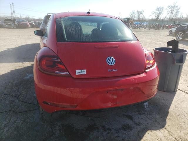 Photo 6 from auction – 2017 VOLKSWAGEN BEETLE 1.8 with VIN 3VWF17AT6HM623038