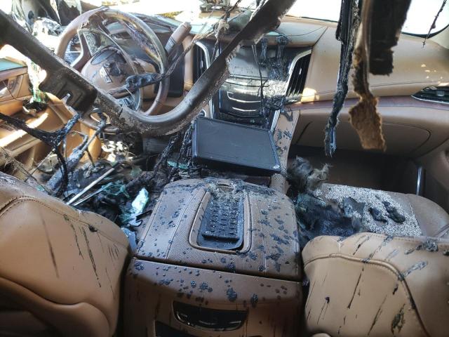 صورة رقم 8 من المزاد - 2016 CADILLAC ESCALADE P مع VIN 1GYS4DKJ9GR277613