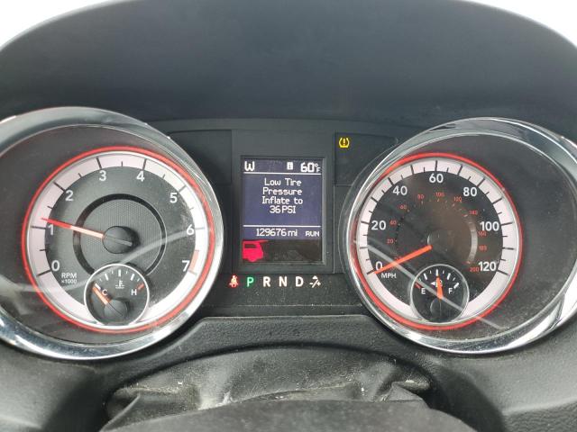 Photo 9 from auction – 2019 DODGE GRAND CARA with VIN 2C4RDGEG6KR536616