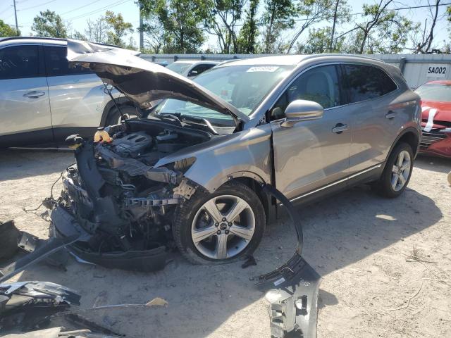 LINCOLN MKC PREMIE 2018 with VIN 5LMCJ1C90JUL00375 - Photo from auction