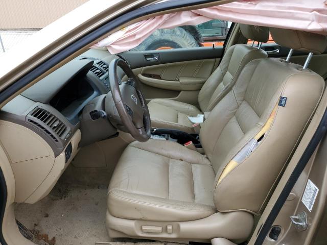 Photo 7 from auction – 2007 HONDA ACCORD EX with VIN 1HGCM66897A022764