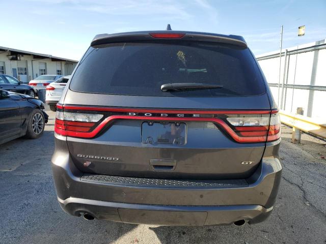 Photo 6 from auction – 2020 DODGE DURANGO GT with VIN 1C4RDJDG3LC223872