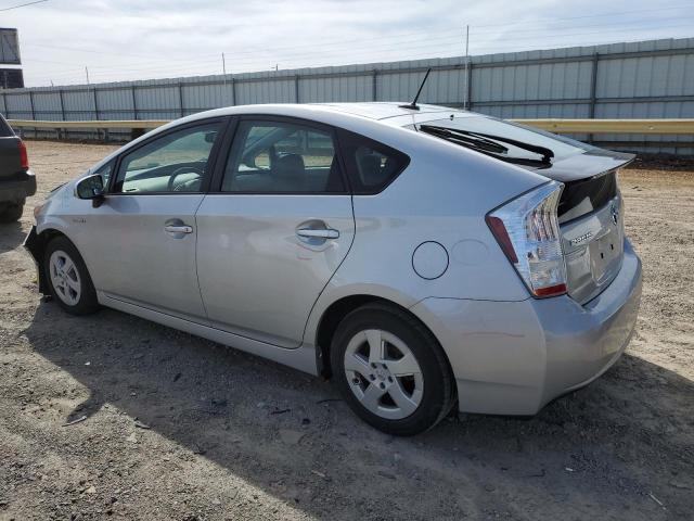 Photo 2 from auction – 2010 TOYOTA PRIUS with VIN JTDKN3DUXA0096486