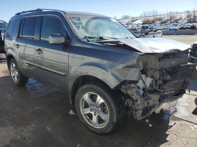 Photo 4 from auction – 2012 HONDA PILOT EXL with VIN 5FNYF3H53CB036550