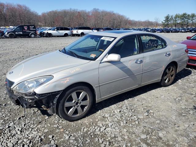 Photo 1 from auction – 2005 LEXUS ES 330 with VIN JTHBA30G755115692