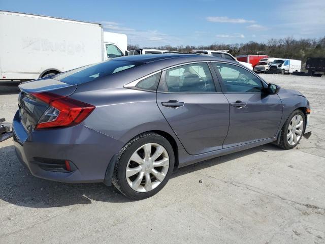 Photo 3 from auction – 2018 HONDA CIVIC LX with VIN 19XFC2F52JE021327