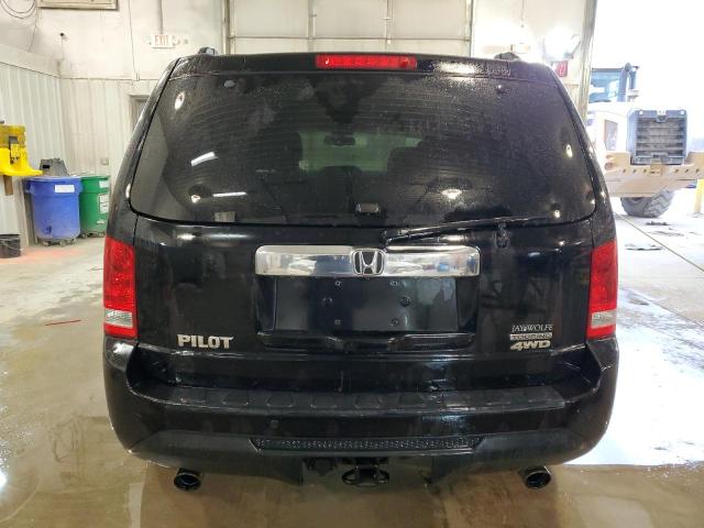 Photo 6 from auction – 2015 HONDA PILOT TOUR with VIN 5FNYF4H98FB023161