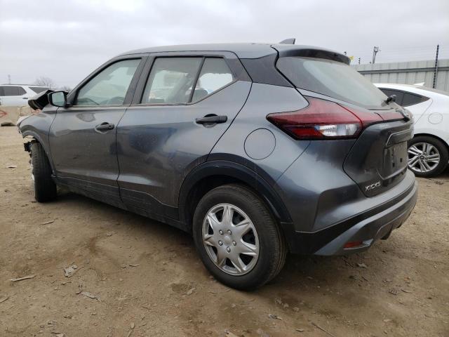 Photo 2 from auction – 2022 NISSAN KICKS S with VIN 3N1CP5BVXNL501487