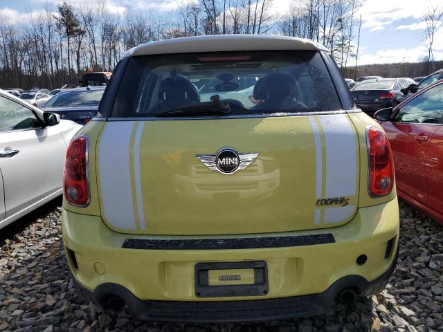 Photo 6 from auction – 2012 MINI COOPER S C with VIN WMWZC5C53CWL60039