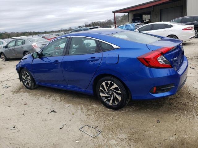 Photo 2 from auction – 2016 HONDA CIVIC EX with VIN 2HGFC2F76GH565622