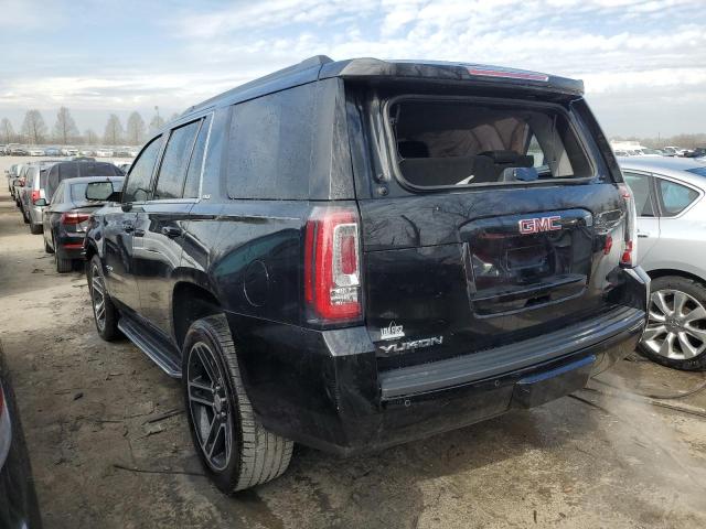 Photo 2 from auction – 2016 GMC YUKON SLT with VIN 1GKS2BKC8GR363694