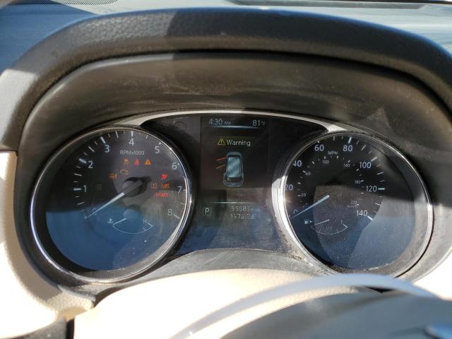 Photo 9 from auction – 2014 NISSAN ROGUE S with VIN 5N1AT2MV1EC784560