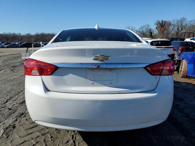 Photo 6 from auction – 2017 CHEVROLET IMPALA LT with VIN 1G1105SA9HU156056