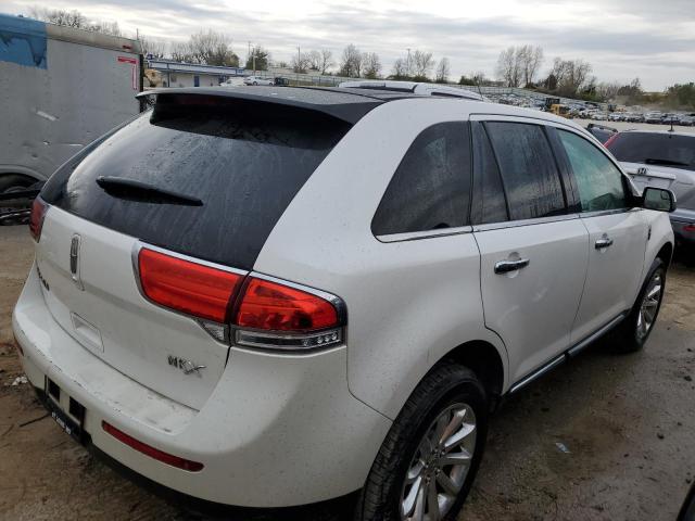 Photo 3 from auction – 2011 LINCOLN MKX with VIN 2LMDJ6JK3BBJ20801
