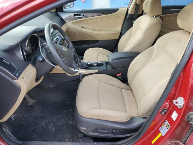 Photo 7 from auction – 2011 HYUNDAI SONATA HYB with VIN KMHEC4A46BA000518