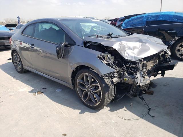 Photo 4 from auction – 2015 KIA FORTE SX with VIN KNAFZ6A31F5262730