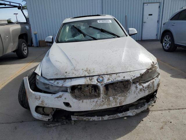 Photo 5 from auction – 2018 BMW 320 I with VIN WBA8A9C52JAH14560