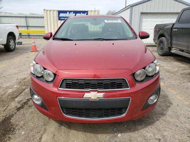 Photo 5 from auction – 2015 CHEVROLET SONIC LT with VIN 1G1JC5SH6F4217512
