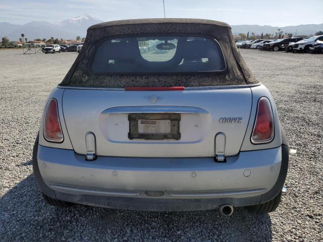 Photo 6 from auction – 2006 MINI COOPER with VIN WMWRF33596TF65448