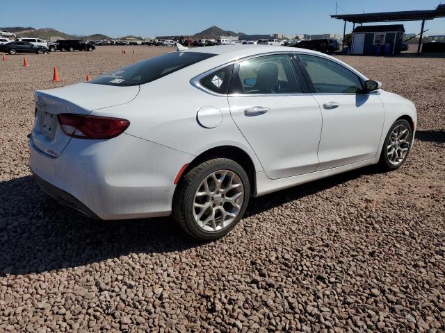 Photo 3 from auction – 2015 CHRYSLER 200 C with VIN 1C3CCCEGXFN512800