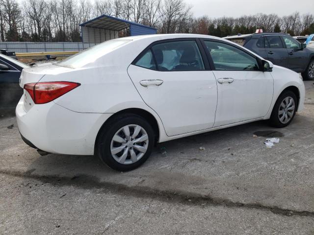 Photo 3 from auction – 2018 TOYOTA COROLLA L with VIN 2T1BURHE6JC082082
