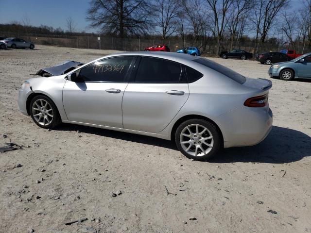 Photo 2 from auction – 2013 DODGE DART SXT with VIN 1C3CDFBA1DD284929