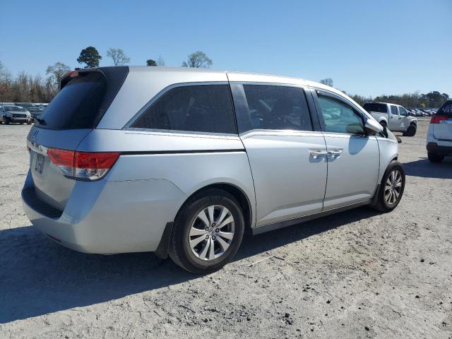 Photo 3 from auction – 2015 HONDA ODYSSEY EX with VIN 5FNRL5H48FB058581