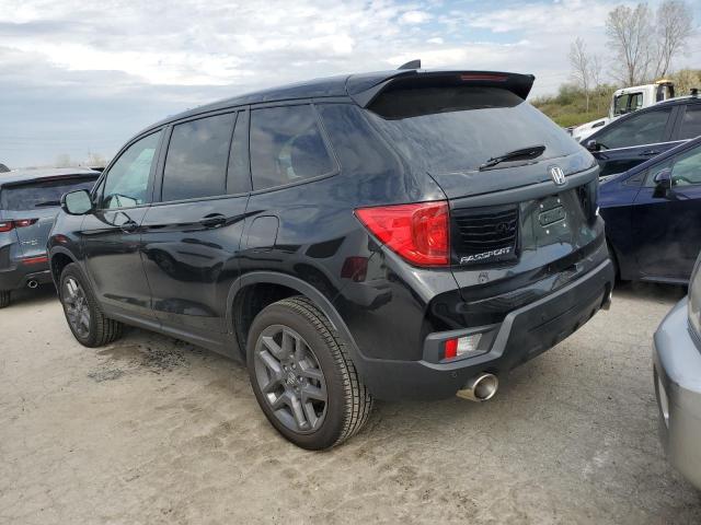 Photo 2 from auction – 2022 HONDA PASSPORT E with VIN 5FNYF8H51NB018466