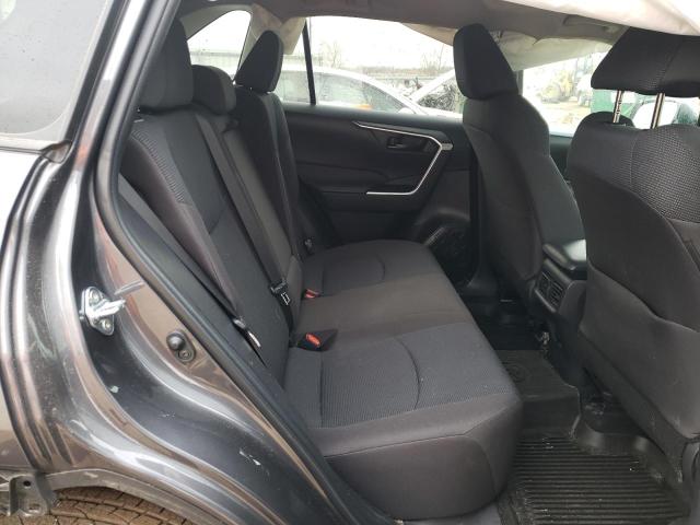 Photo 10 from auction – 2023 TOYOTA RAV4 LE with VIN 2T3F1RFV9PW351641