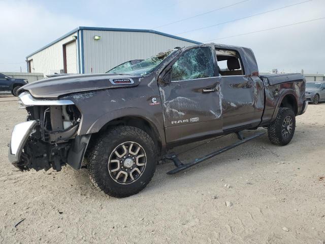 RAM 2500 LONGH 2021 with VIN 3C6UR5PL3MG671398 - Photo from auction