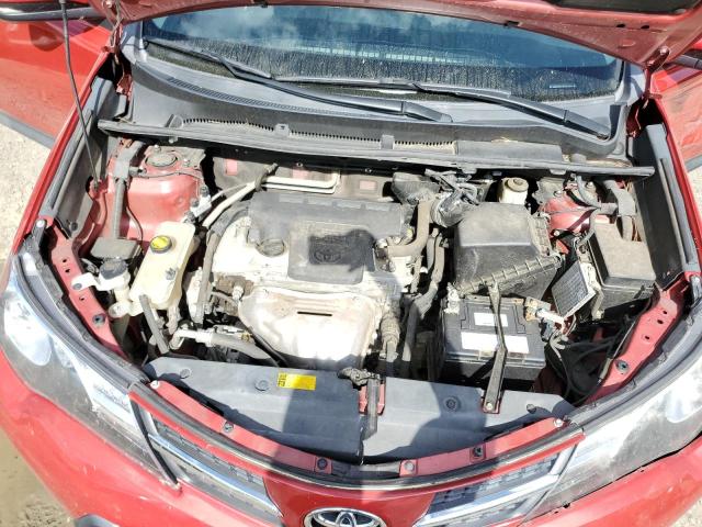 Photo 12 from auction – 2015 TOYOTA RAV4 LIMIT with VIN 2T3YFREV0FW141357