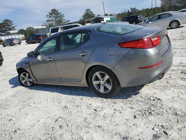 Photo 2 from auction – 2015 KIA OPTIMA LX with VIN 5XXGM4A75FG487810
