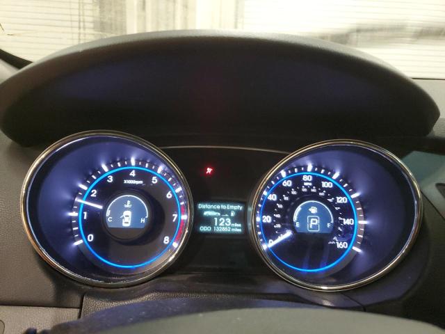 Photo 9 from auction – 2013 HYUNDAI SONATA GLS with VIN 5NPEB4AC3DH564217