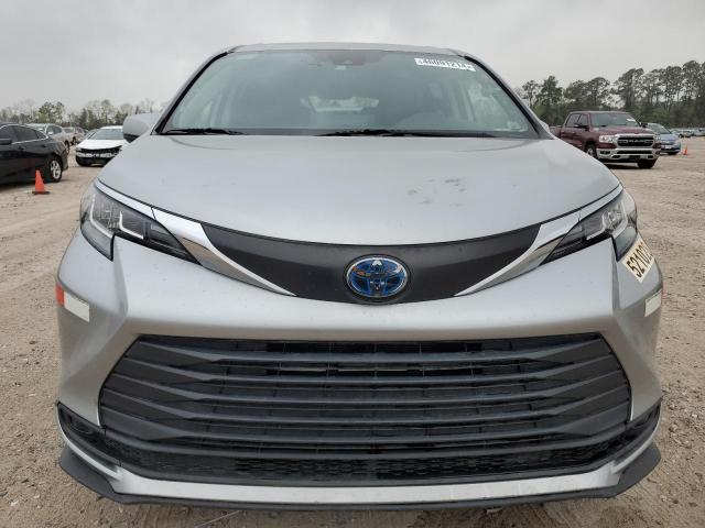 Photo 5 from auction – 2021 TOYOTA SIENNA LE with VIN 5TDKRKEC8MS063914