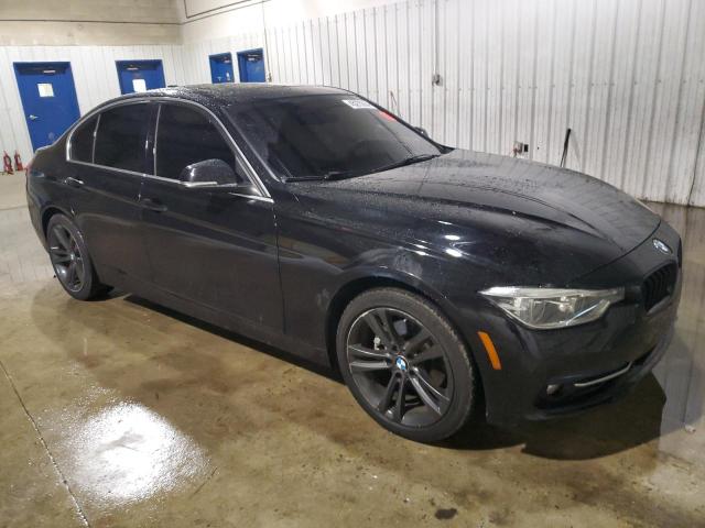 Photo 4 from auction – 2017 BMW 330 XI with VIN WBA8D9G56HNU59896