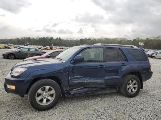 TOYOTA 4RUNNER SR 2004 with VIN JTEBU14R948014056 - Photo from auction