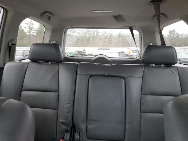 Photo 10 from auction – 2006 HONDA PILOT EX with VIN 2HKYF18506H554223