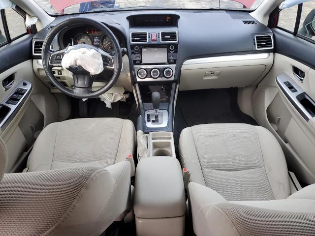 Photo 8 from auction – 2015 SUBARU XV CROSSTR with VIN JF2GPADC9F8284342