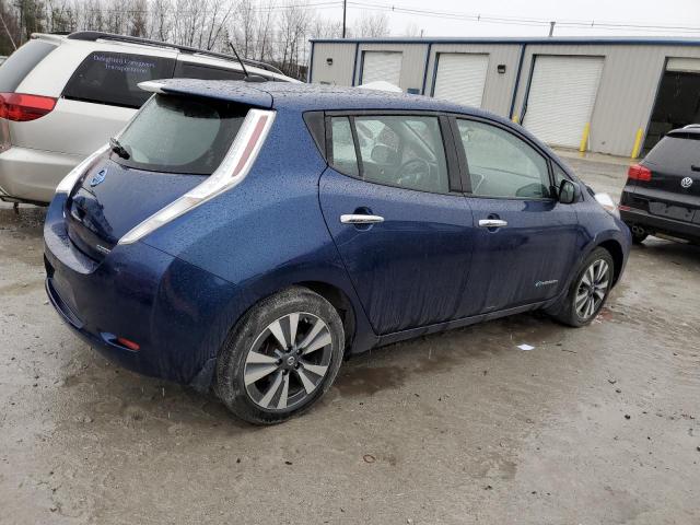 Photo 3 from auction – 2017 NISSAN LEAF S with VIN 1N4BZ0CP4HC309235