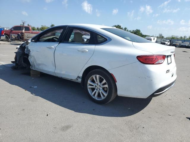 Photo 2 from auction – 2016 CHRYSLER 200 LIMITE with VIN 1C3CCCAB1GN137391