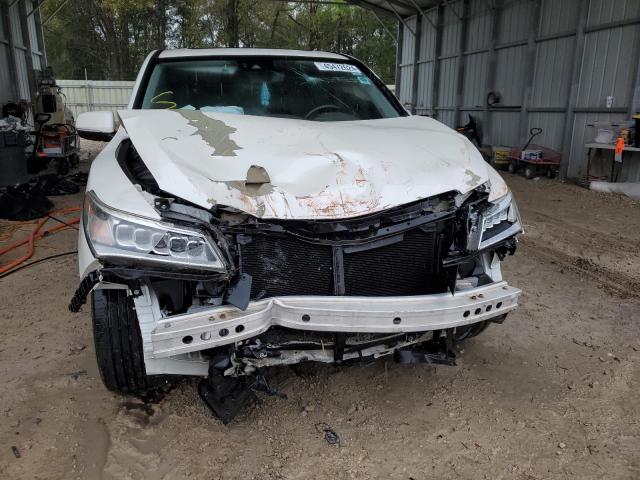 Photo 5 from auction – 2016 ACURA MDX TECHNO with VIN 5FRYD4H48GB015216
